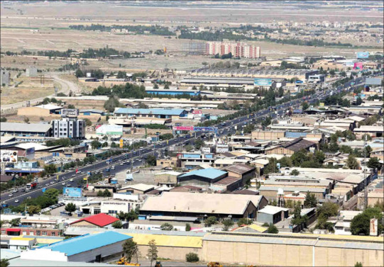 شهردار مشهد در دیدار با جمعی از تولیدکنندگان خراسان رضوی: حل مشکلات صنایع محور غرب با خرد جمعی شهردار مشهد در دیدار با جمعی از تولیدکنندگان خراسان رضوی: حل مشکلات صنایع محور غرب با خرد جمعی